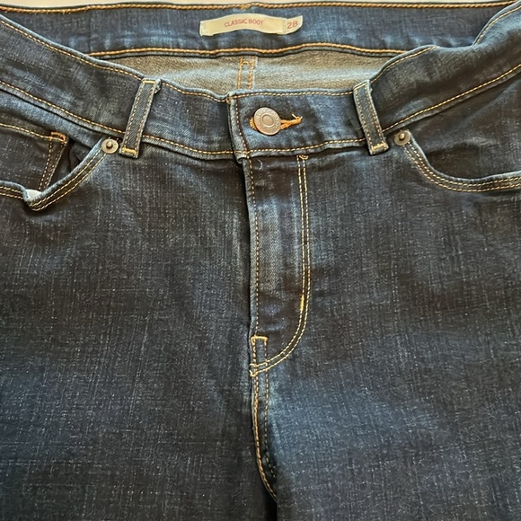 Levi’s Classic Boot Mid Rise Size 28 - Picture 15 of 16